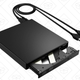 VicTsing External CD/DVD Drive | $10 | Amazon | Promo code 4I3HL6B6